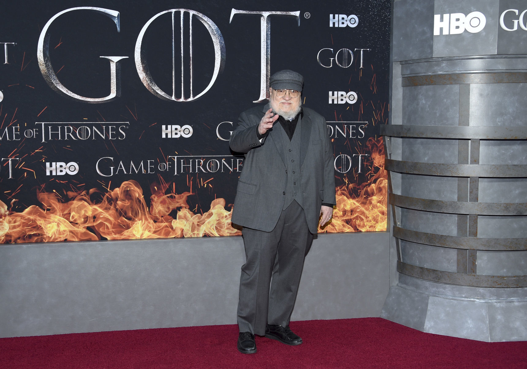2019: "Game of Thrones"